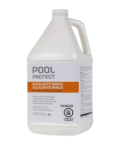 Aquablue - Alkalinity Minus - Pool - 4L