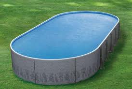 radiant oval pool