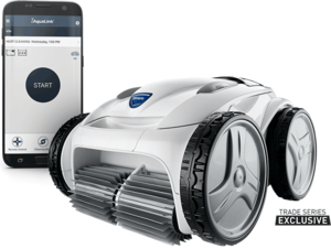 View Product P965iQ Robotic Pool Cleaner