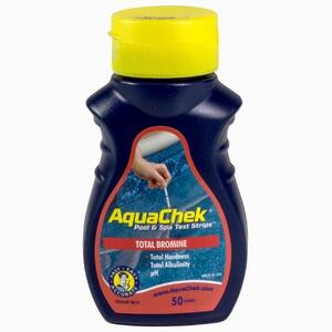 Aquablue - Aqua Chek Bromine Test Strips