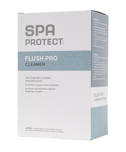 Aquablue - Flush Cleaner Pro - Spa