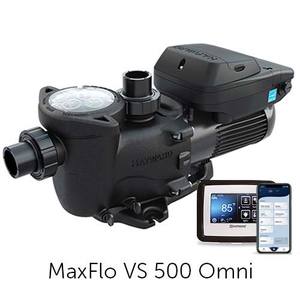 Aquablue - MaxFlo™ VS 500 Omni with Smart Pool Control