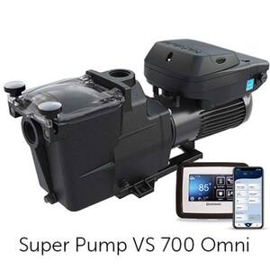 Aquablue - Super Pump VS 700 Omni with Smart Pool Control