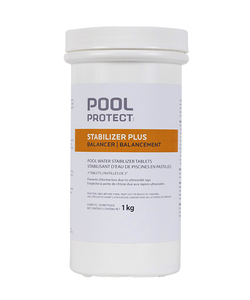 Aquablue - Stabilizer Plus - Pool 1kg
