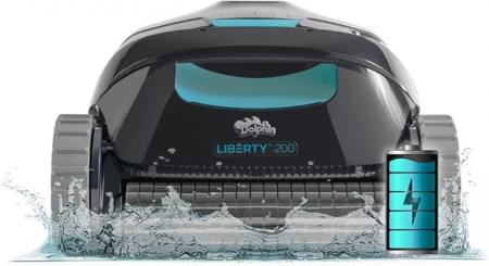 PreSeason Marco Promo - $250 REBATE on the Liberty 200 Robotic Vacuum